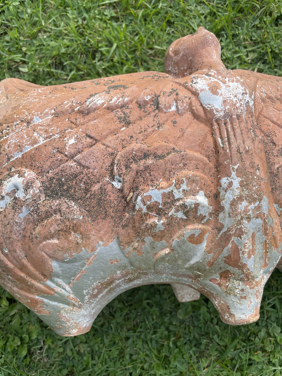 Art Nouveau Planter -photo-4