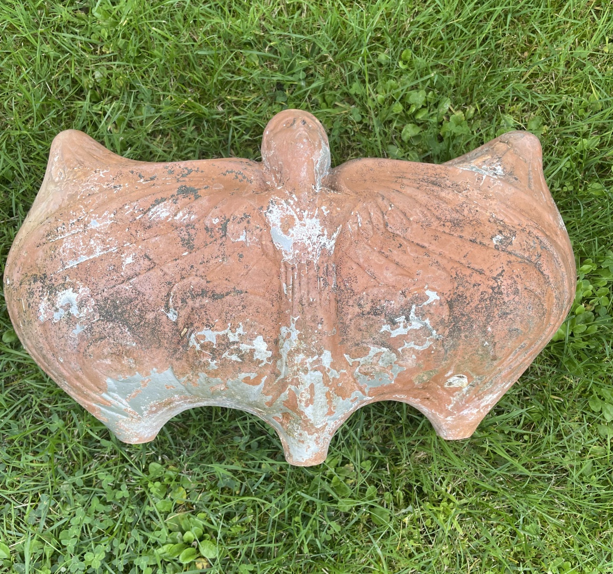 Art Nouveau Planter -photo-2