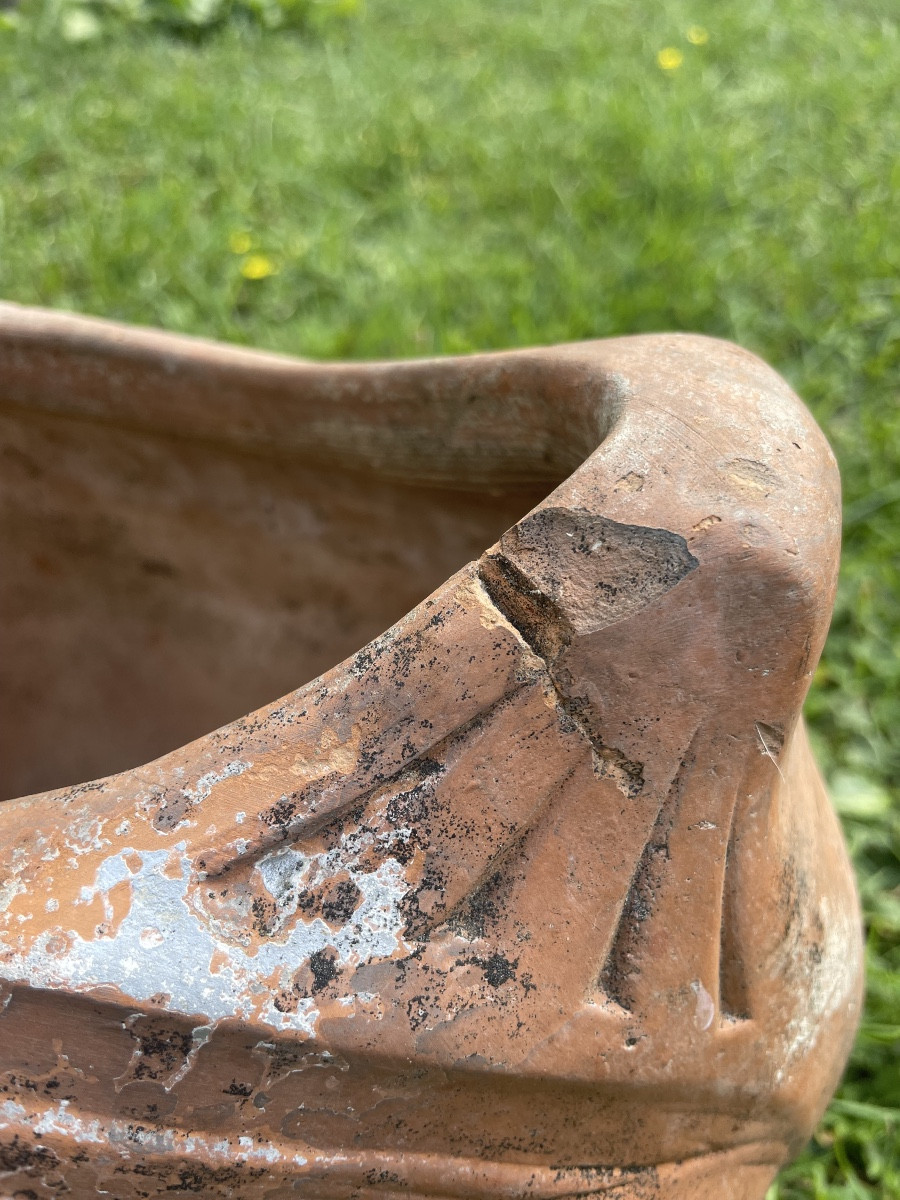 Art Nouveau Planter -photo-3