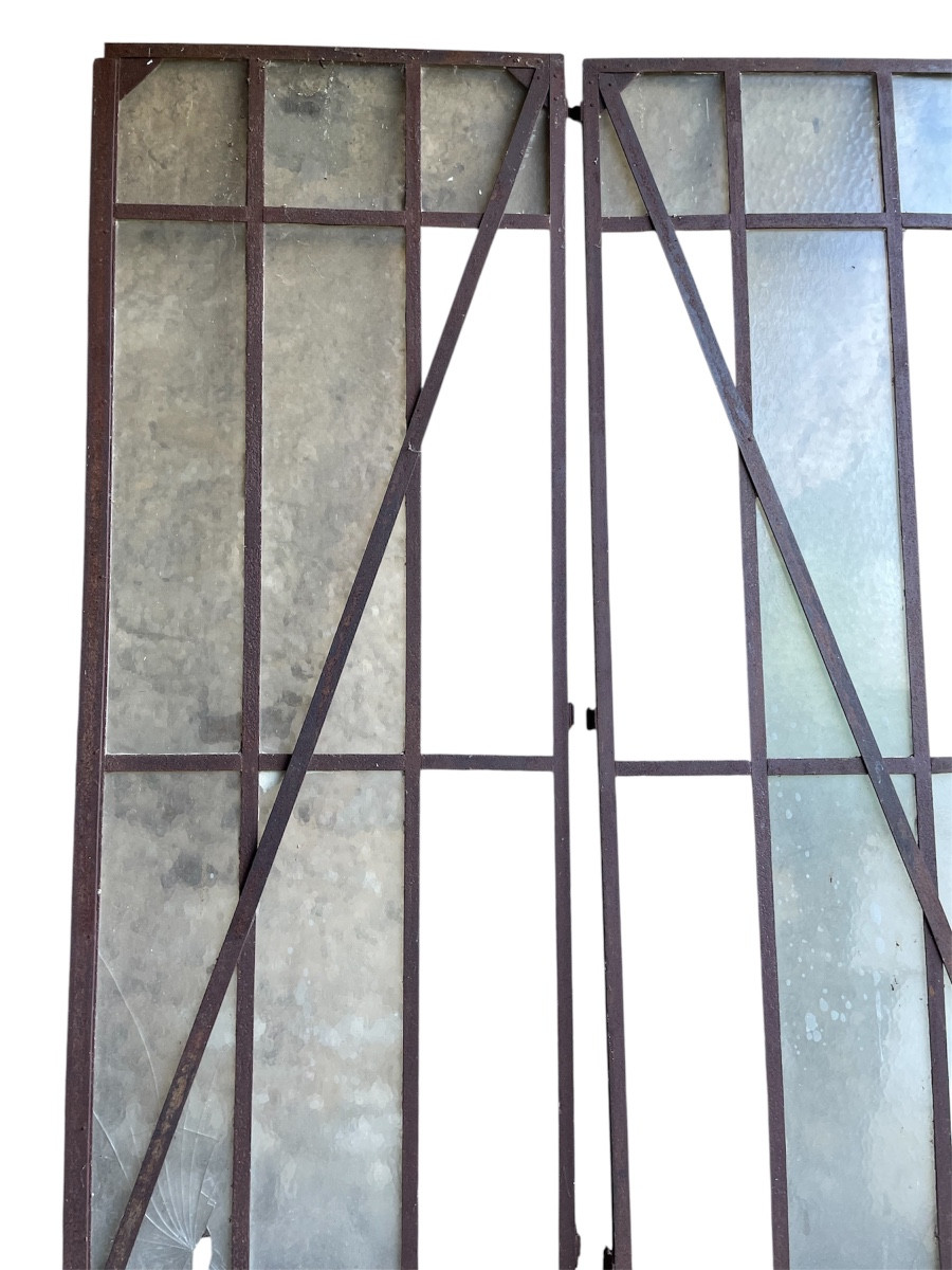 Glass Door 