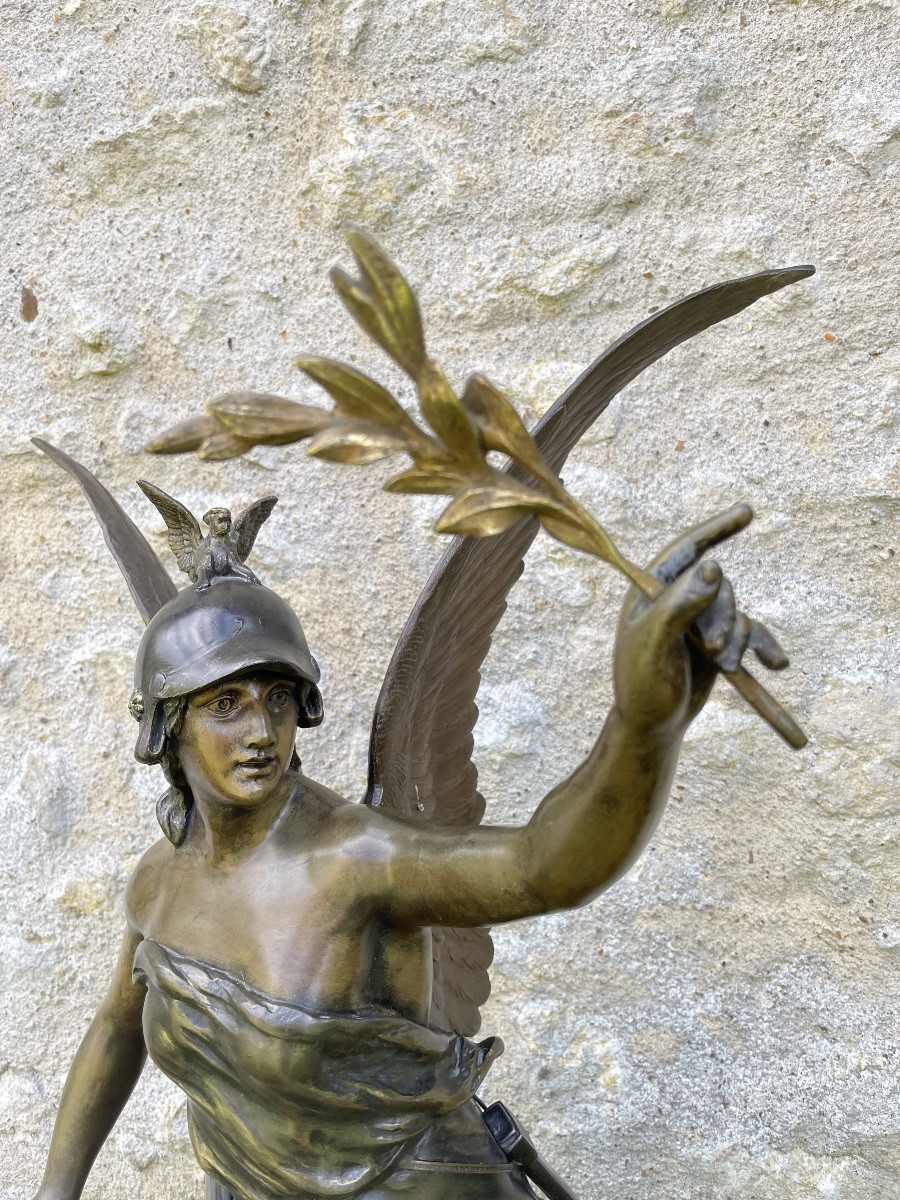 émile Louis Picault Sculpture-photo-2