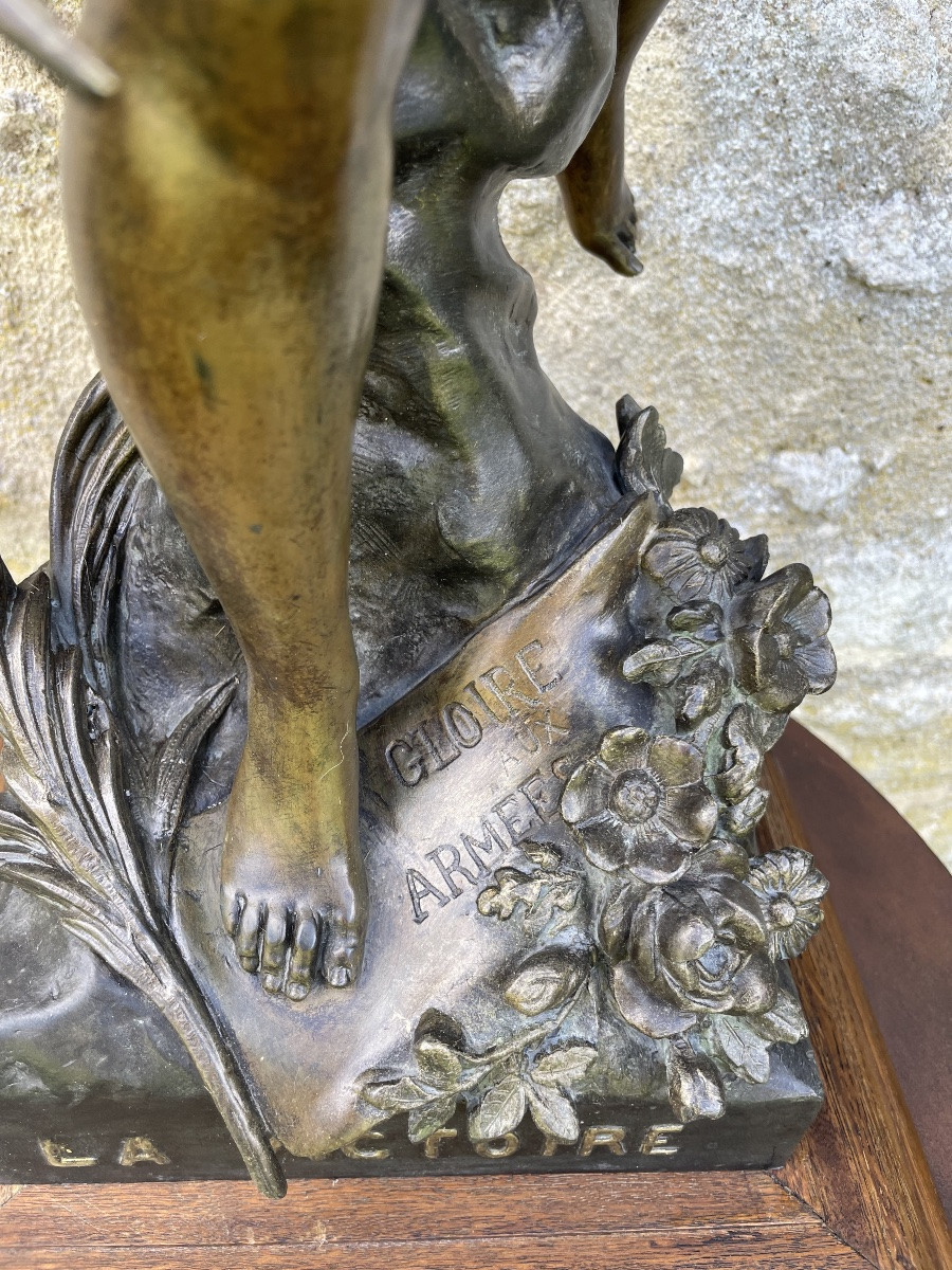 émile Louis Picault Sculpture-photo-4