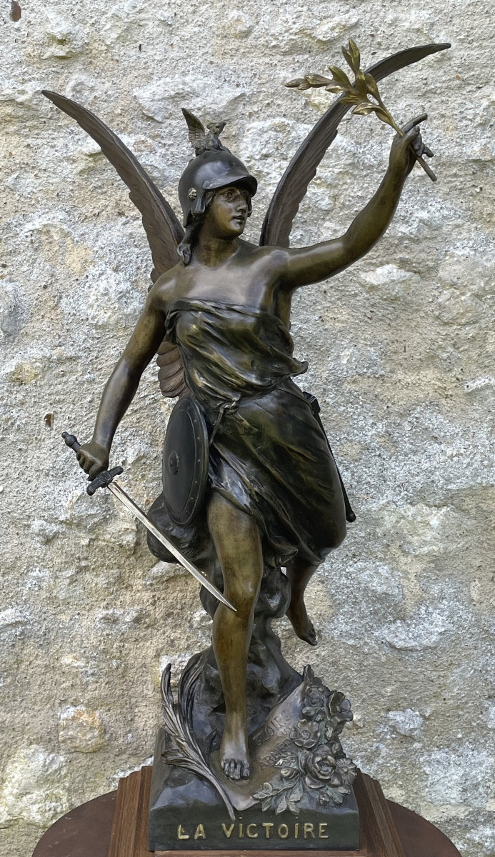 émile Louis Picault Sculpture