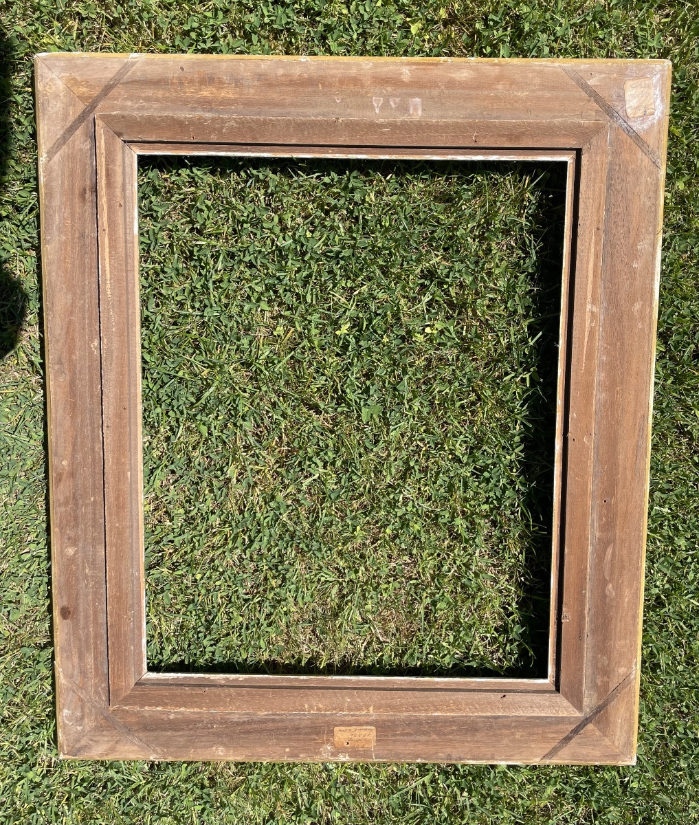 Gilded Wood Frame-photo-4