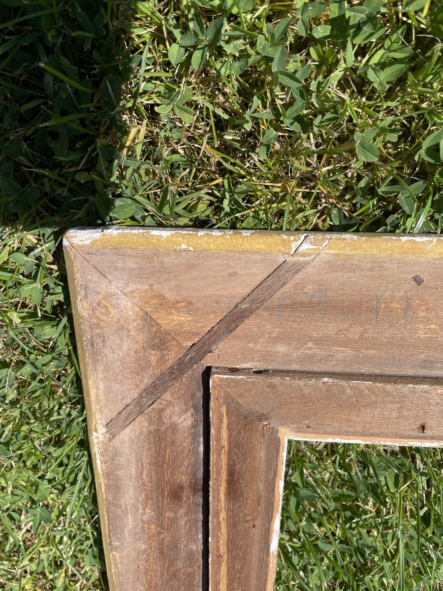 Gilded Wood Frame-photo-1