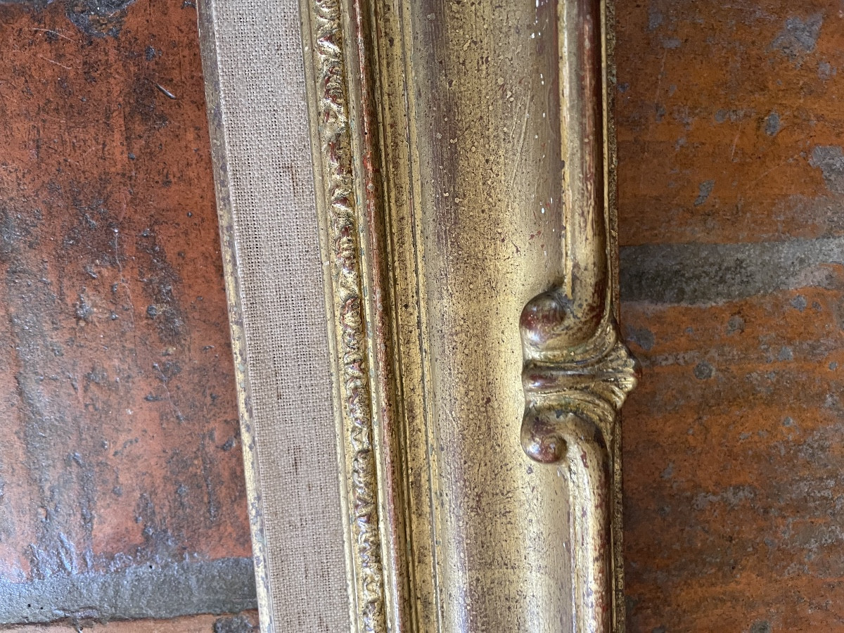 Gilded Wood Frame-photo-3