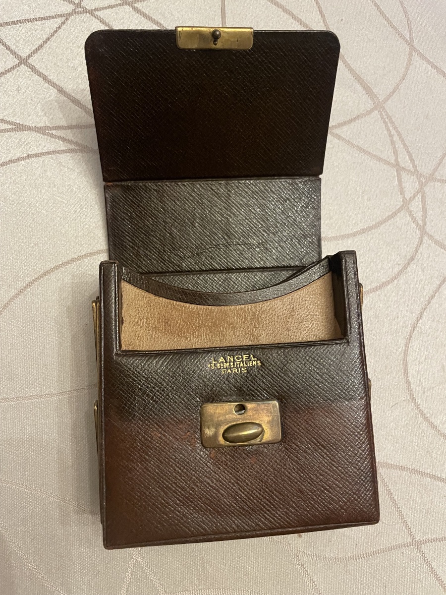 Boîte étui Lancel-photo-1