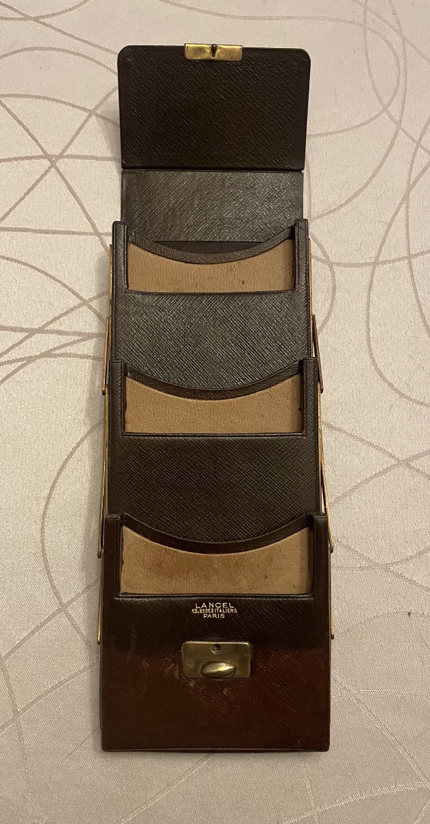 Boîte étui Lancel-photo-2