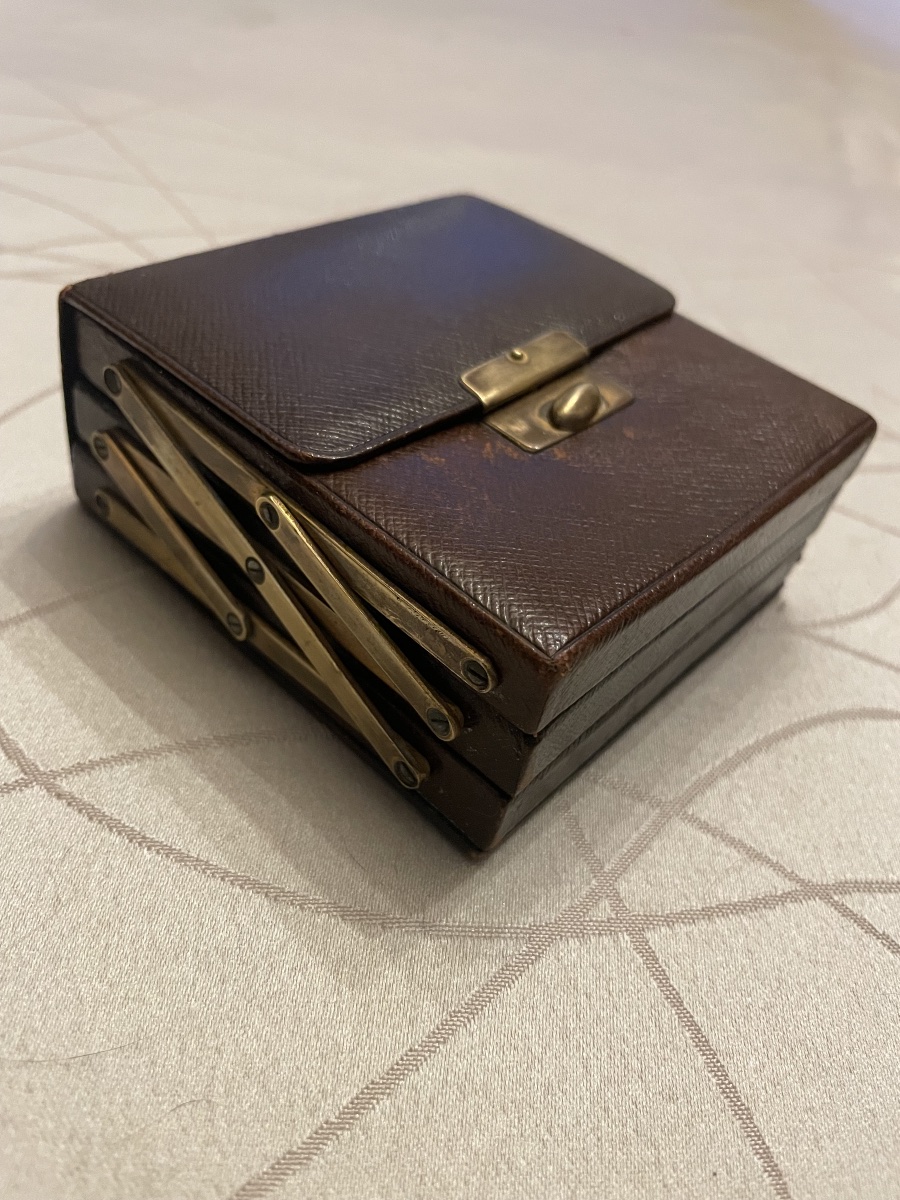 Boîte étui Lancel