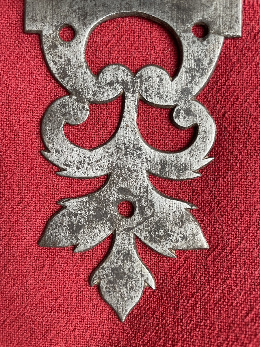 Wrought-iron Bolt -photo-2