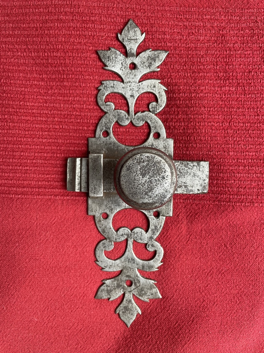 Wrought-iron Bolt 