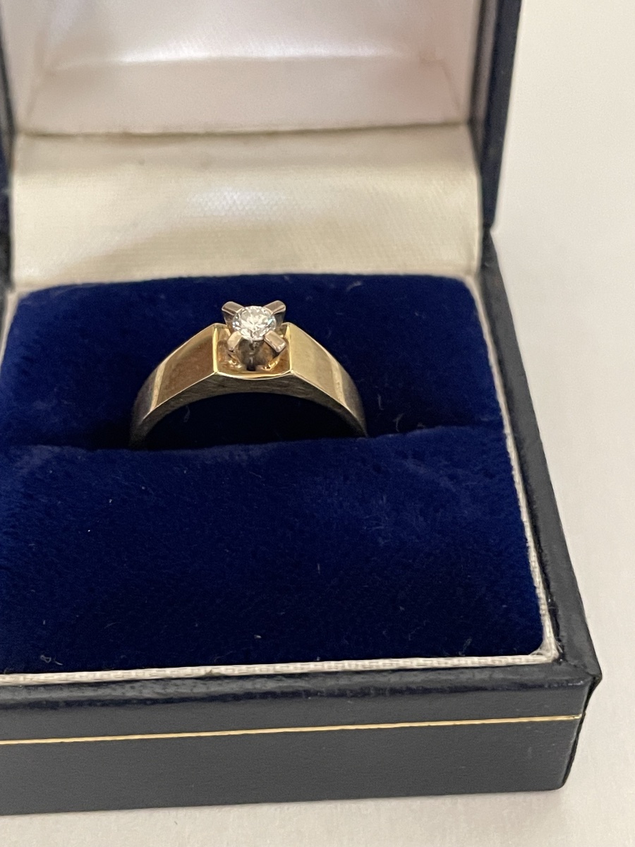 Bague en or-photo-2