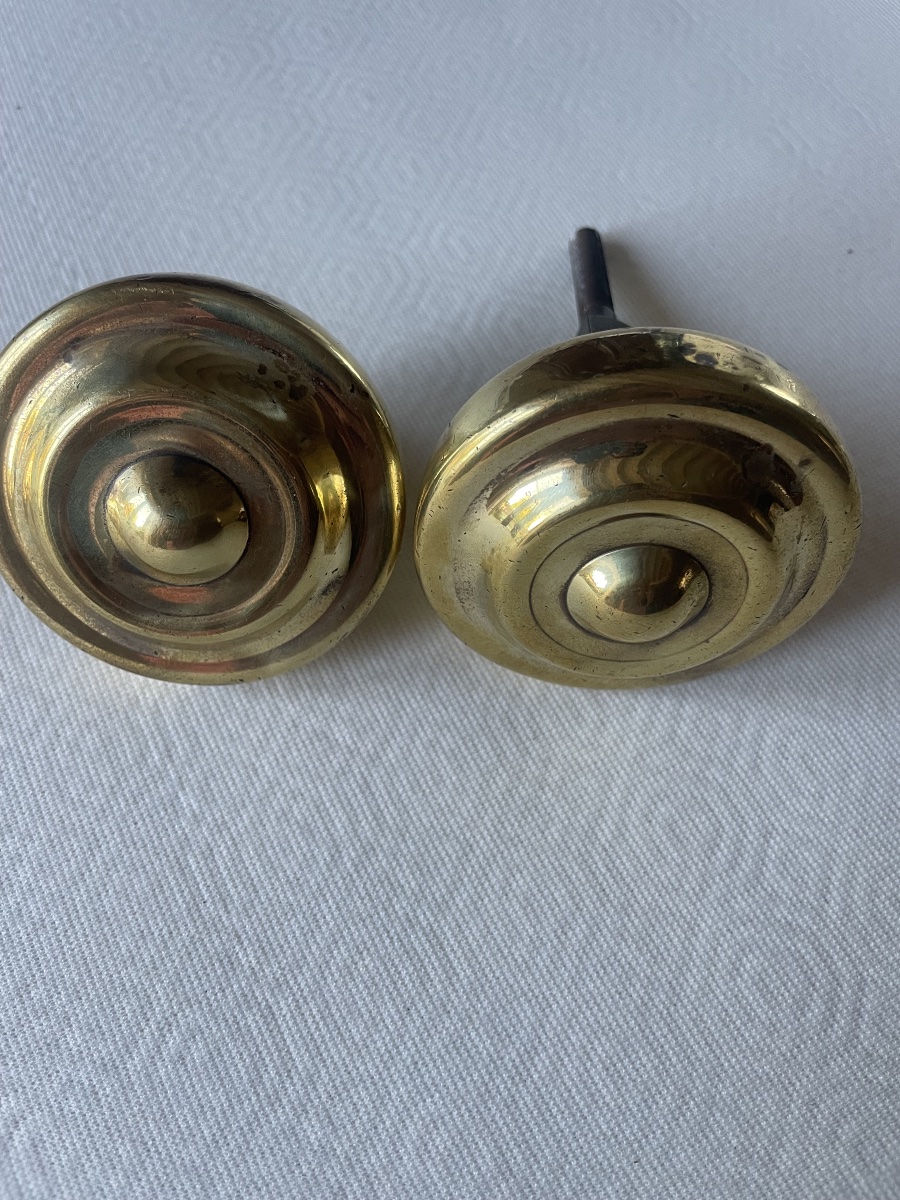 Bronze Door Knobs 