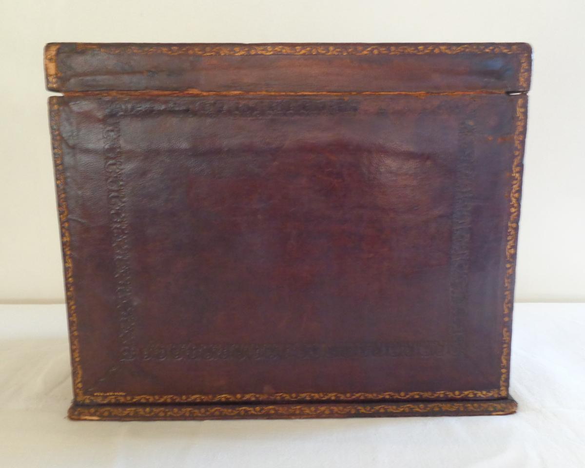Courier Box Leather 18th Time-photo-4