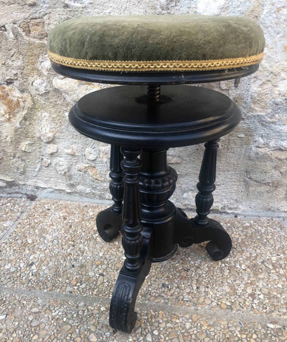 Piano Stool-photo-3