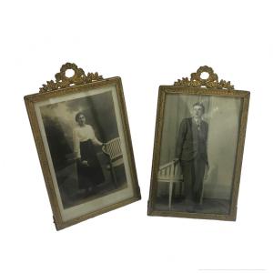 Pair Of Photo Frames