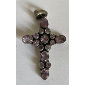 Pendentif croix 