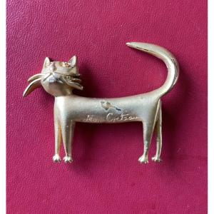 Broche Jean Cocteau