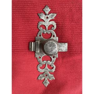 Wrought-iron Bolt