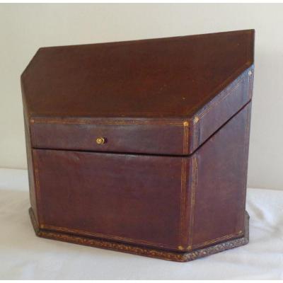 Courier Box Leather 18th Time