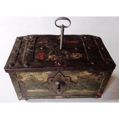 Nuremberg Box, In Iron XVII