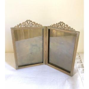 Bronze Picture Frame