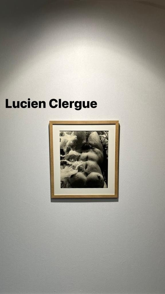 Lucien Clergue - Nu De La Mer, 1958-photo-3