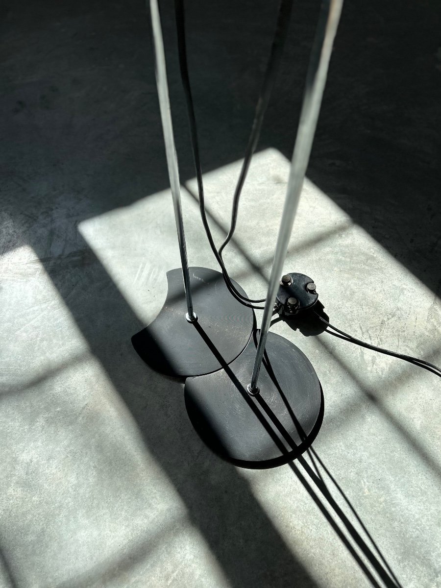 Franco Bresciani - Pair Of Manta Floor Lamp -photo-4