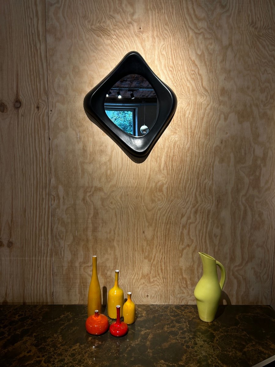 Marcel Asselbur Mirror 1950-photo-2