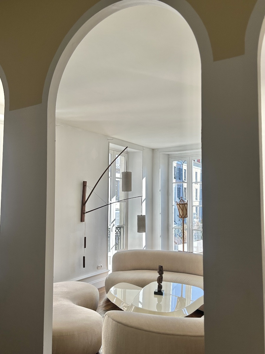 Applique à contrepoids de Rupprecht Skrip, 1955-photo-4