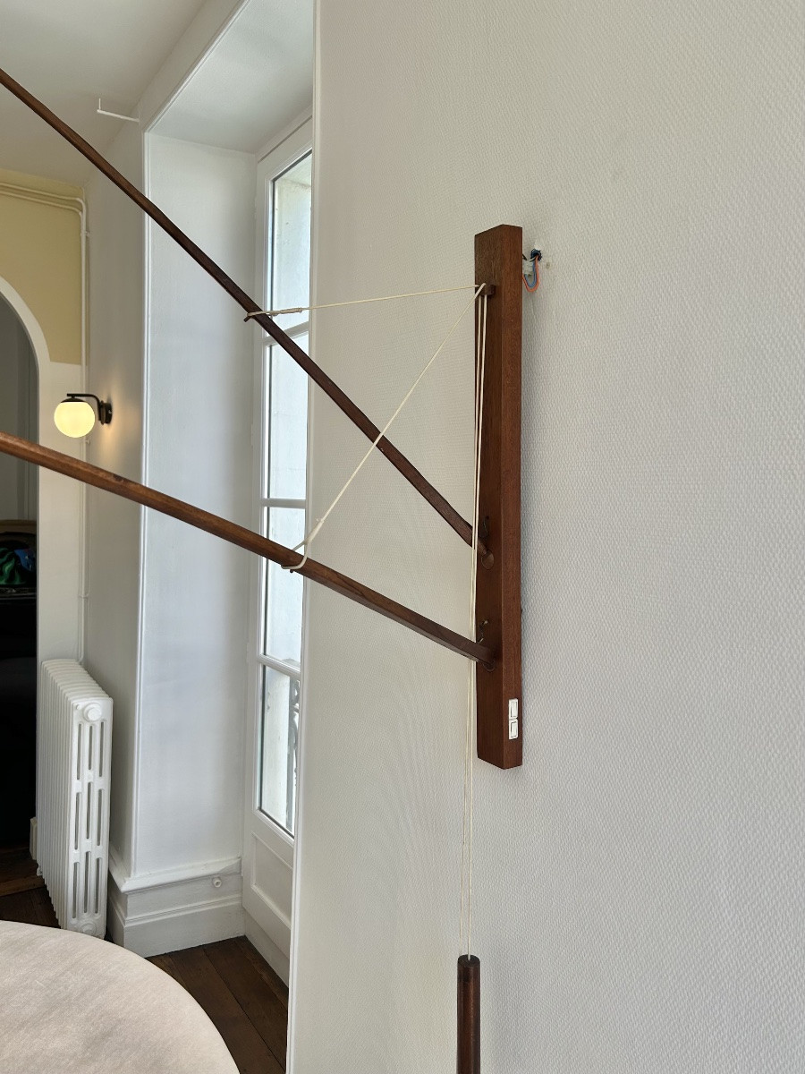 Applique à contrepoids de Rupprecht Skrip, 1955-photo-3