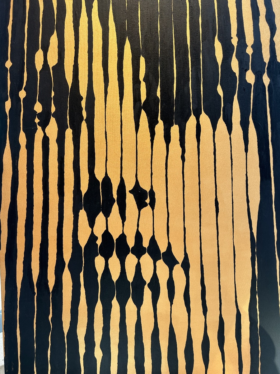 Portrait de Mick Jagger par Marcos Marin-photo-2