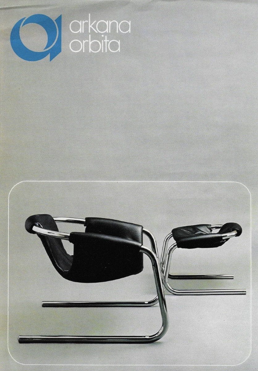 Paire de Fauteuils en cuir Orbita de Duncan & Dave Dickinson-photo-4