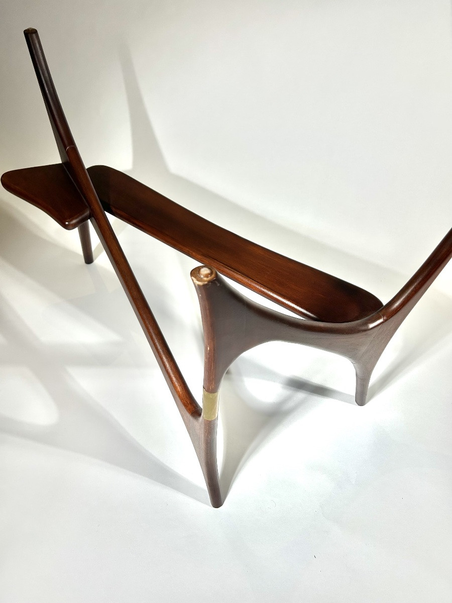 Italian Coffee Table From The 50s-photo-1