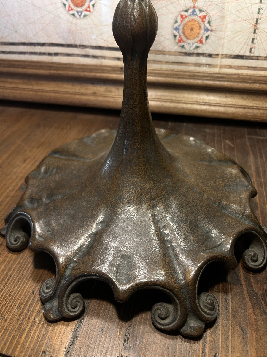 Tiffany Studios New York Lamp-photo-4