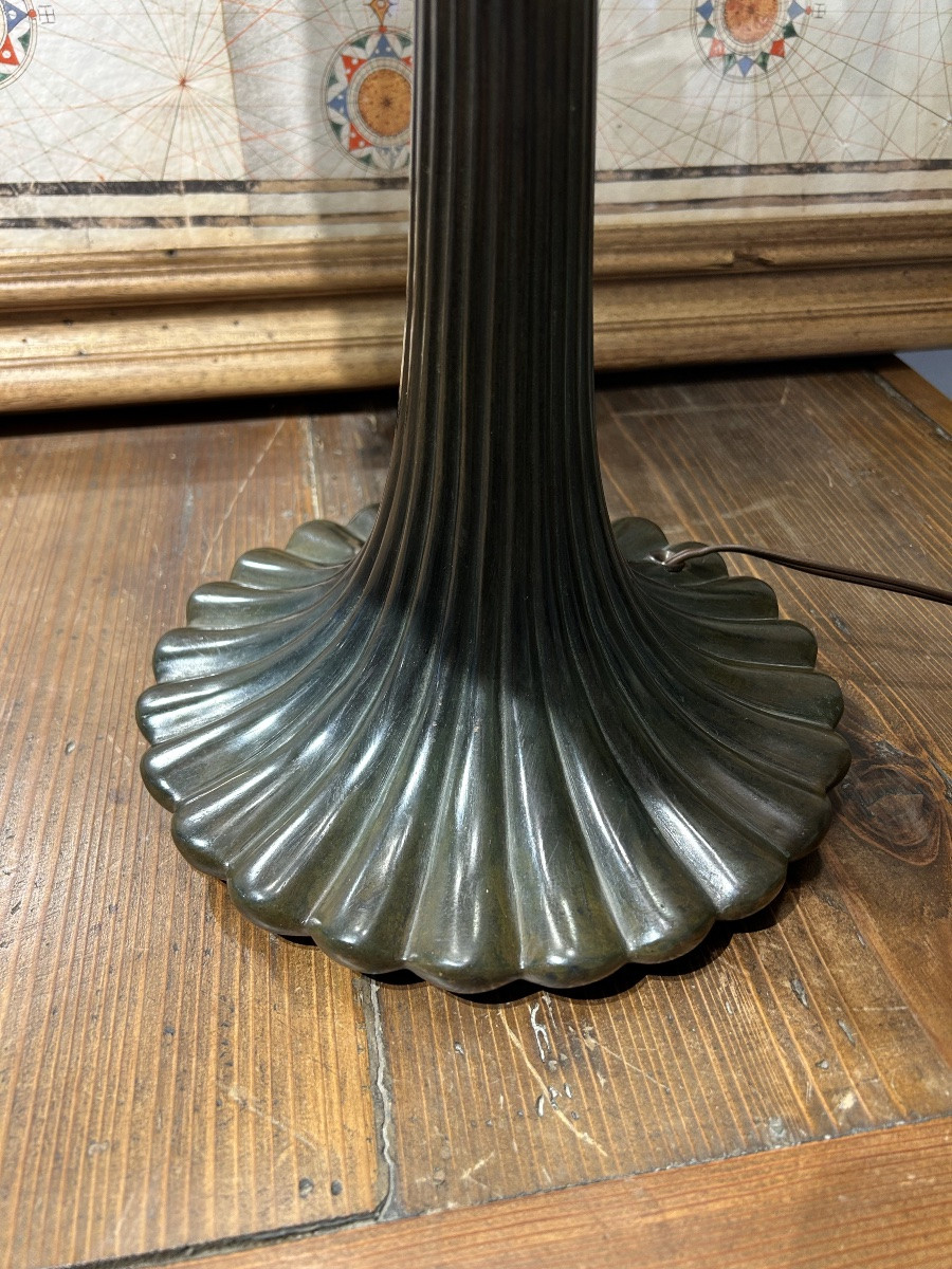 Duffner And Kimberly Co. New York Lamp, 1908-photo-4