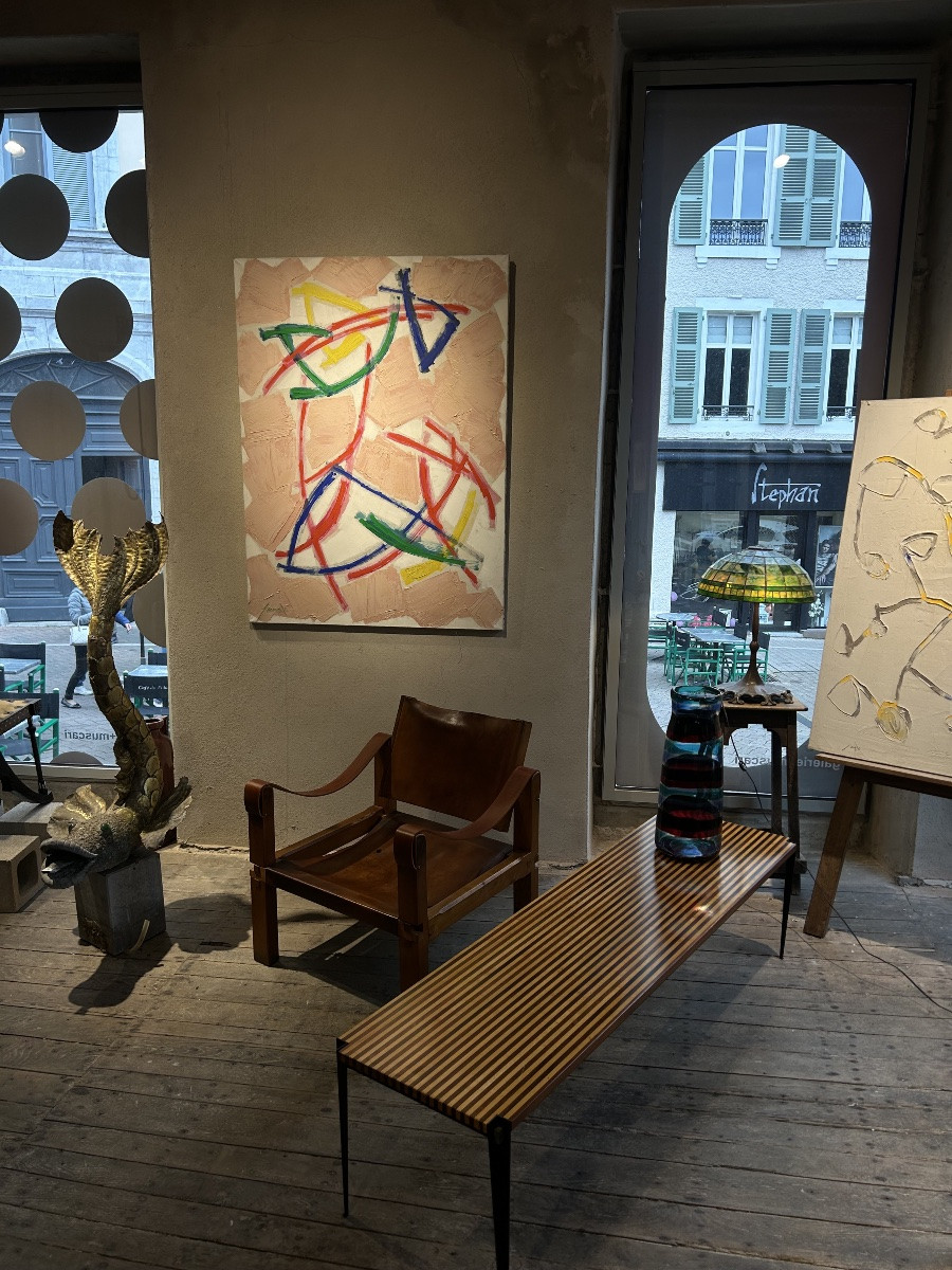 Pierre Chapo - Safari Armchair Type S10-photo-1