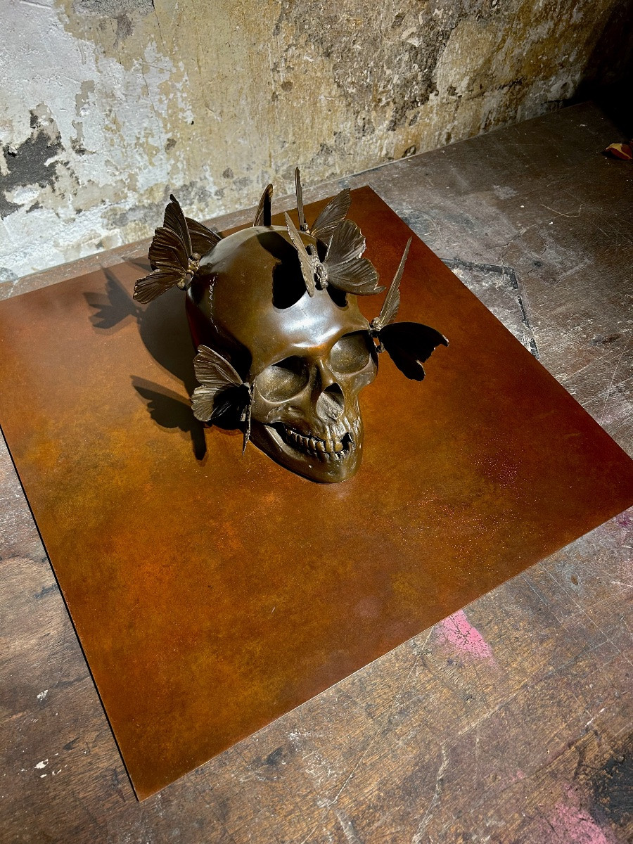 Philippe Pasqua - Vanity With Butterflies-photo-2