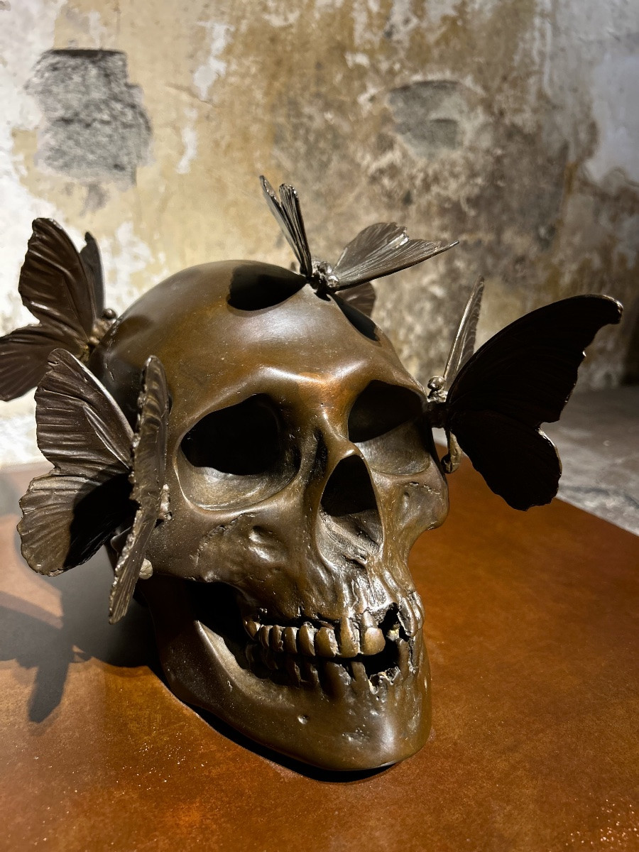 Philippe Pasqua - Vanity With Butterflies-photo-4