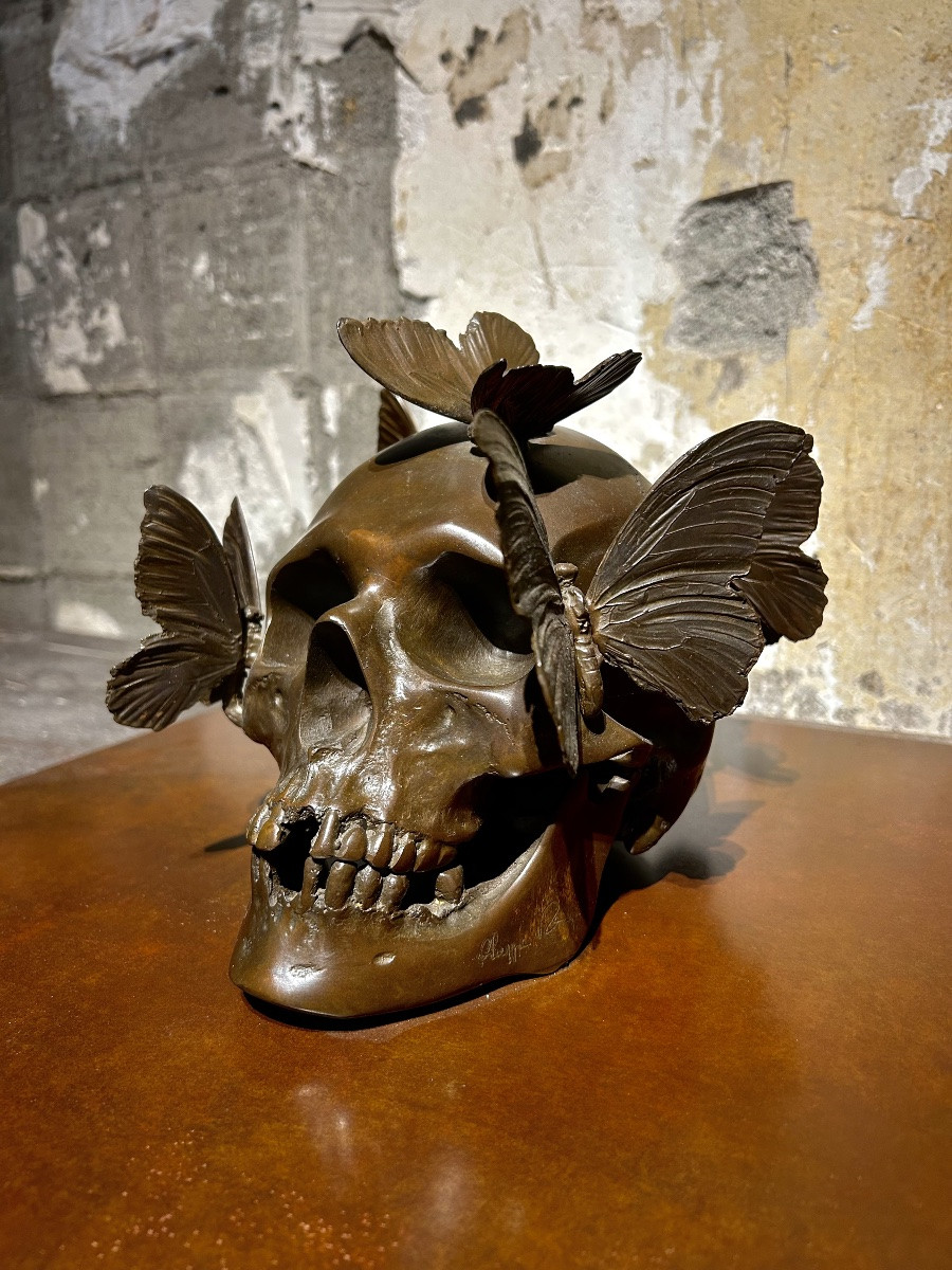 Philippe Pasqua - Vanity With Butterflies-photo-2