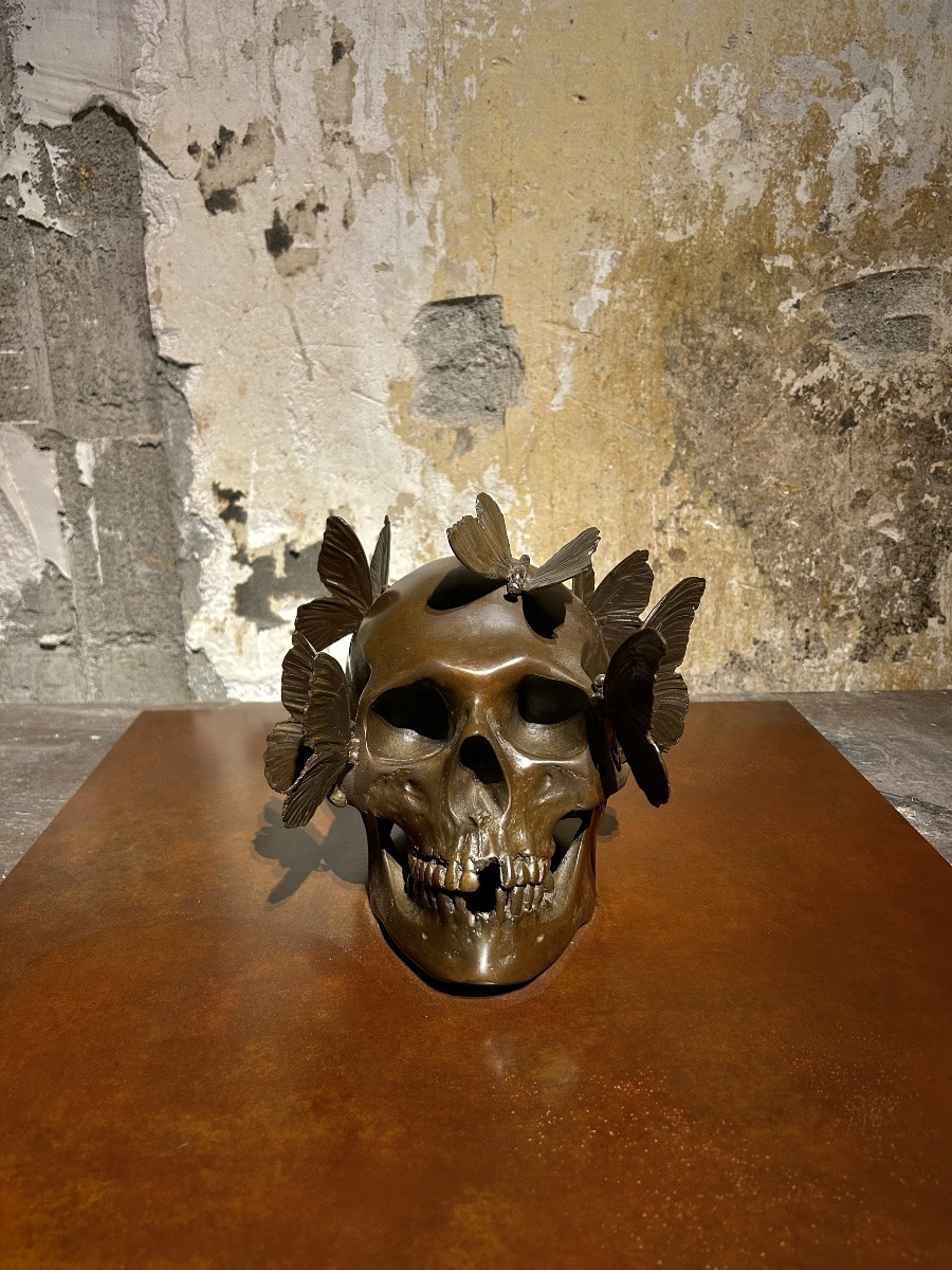 Philippe Pasqua - Vanity With Butterflies-photo-3