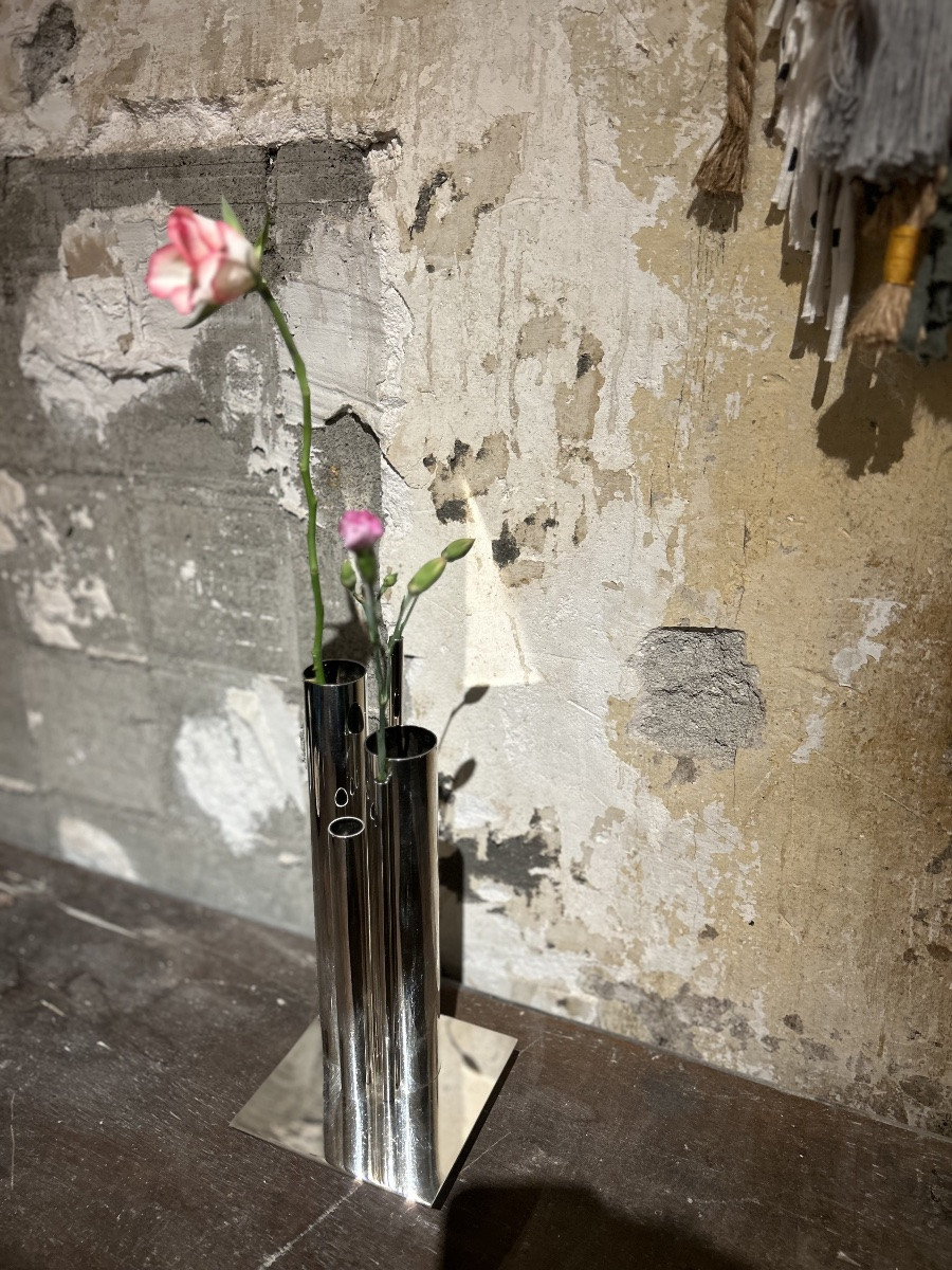 Gio Ponti - Soliflore Orgue  - Christofle 1950-photo-2