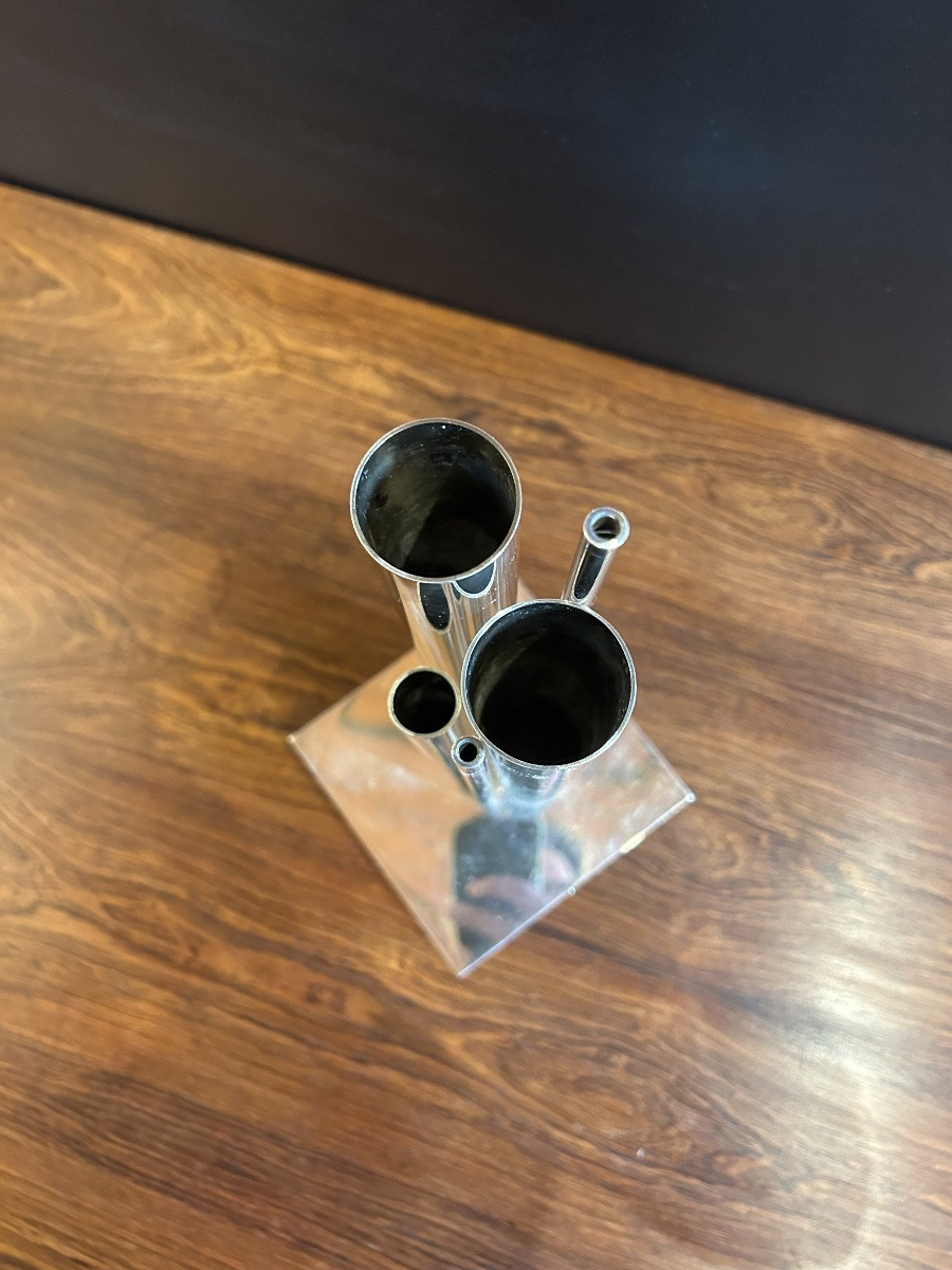 Gio Ponti - Soliflore Orgue  - Christofle 1950-photo-1