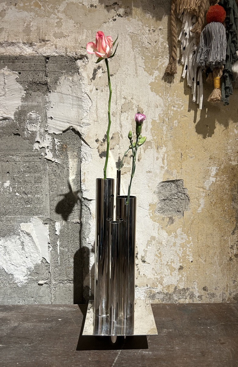 Gio Ponti - Soliflore Orgue  - Christofle 1950