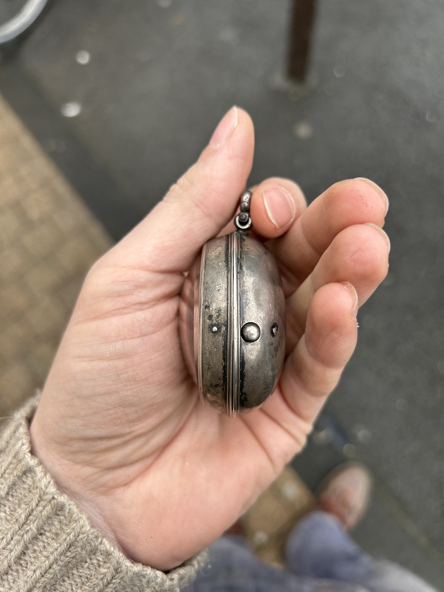 William Webster Pocket Watch With Complications, 1700, London-photo-3