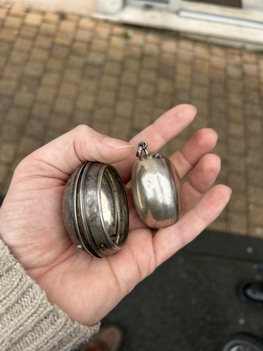 William Webster Pocket Watch With Complications, 1700, London-photo-1