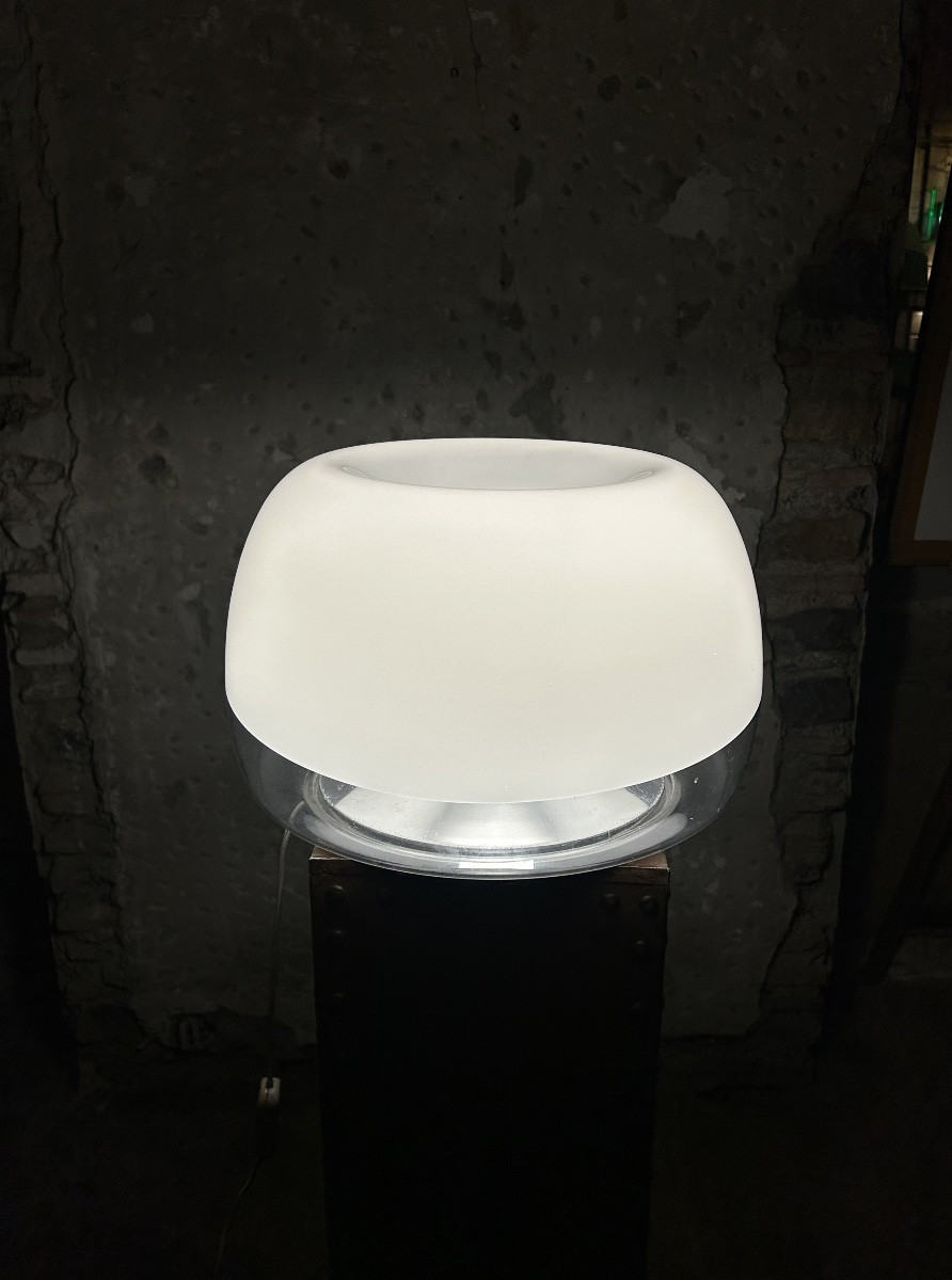 Roberto Pamio Medusa Lamp For Leucos, 1970