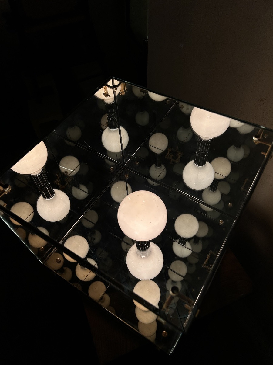 Studio Arditi - Prismar Model Lamp - 1972-photo-2