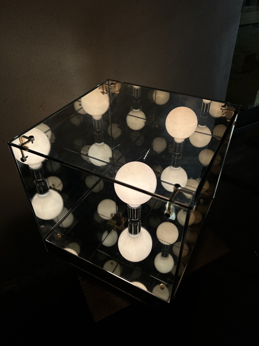 Studio Arditi - Prismar Model Lamp - 1972-photo-3