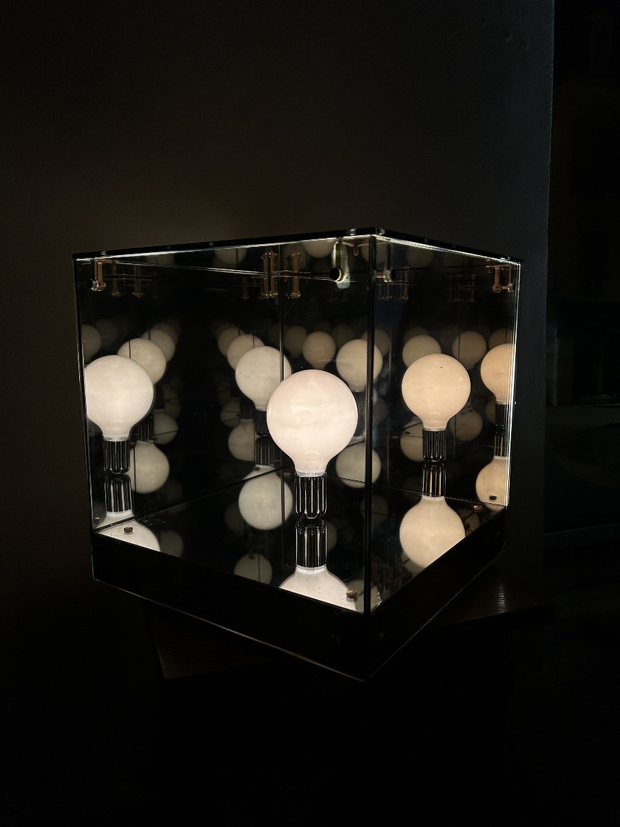 Studio Arditi - Prismar Model Lamp - 1972-photo-5